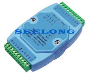 China RS232 CAN 2.0B Portable Data Acquisition Module factory