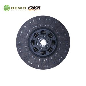 China 1878003729 Quality Overrunning Clutch Assembly Sachs Type Truck Clutch Plate OKA factory