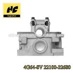 used For Hyundai 4G64 22100-32680 Engine cylinder head