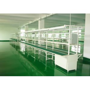 Custom Precision Belt Assembly Line For Air Fryer