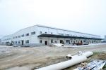 New Multifunctional Building Steel Frames For Industrial Workshops & Warehouses