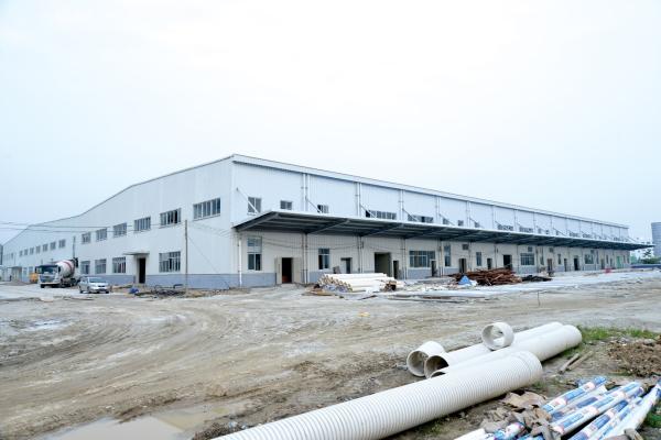 New Multifunctional Building Steel Frames For Industrial Workshops & Warehouses