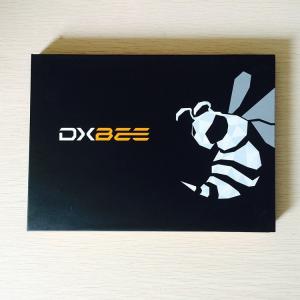 China Elegant Bespoke Video Brochure Card CMY Printing For Advertisement / Magnetic factory