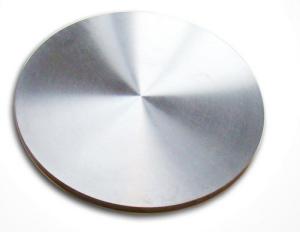 China Factory Direct Supply 99.95% Platinum Sputtering Target Platinum Pt Sputtering Target factory