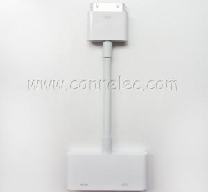 China HDMI adapter for Iphone 4/4S factory