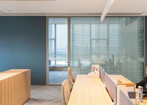 China Office Partition Walls Customizable Solutions For Every Workspace factory