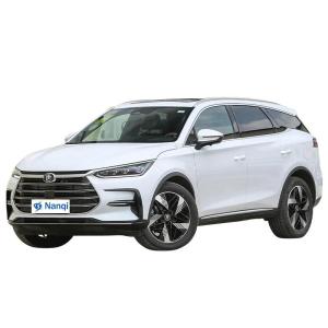 China Single Motor BYD Tang Hybrid SUV 7 Seater 5 Door Middle SUV factory