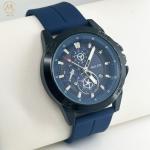 MILER Watch 1005 Sports Silicone Band Calendar 3ATM Waterproof Watch Quartz