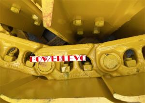 China custom Excavator Spare Parts , D7g Track Shoe Assy With Link factory