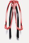 Red Classic Fashion Reading Glasses BSCI Folding Reading Glasses Anti Blue