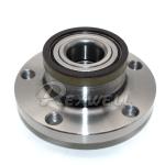Rear bearing wheels hub for VW POLO 6Q0598611