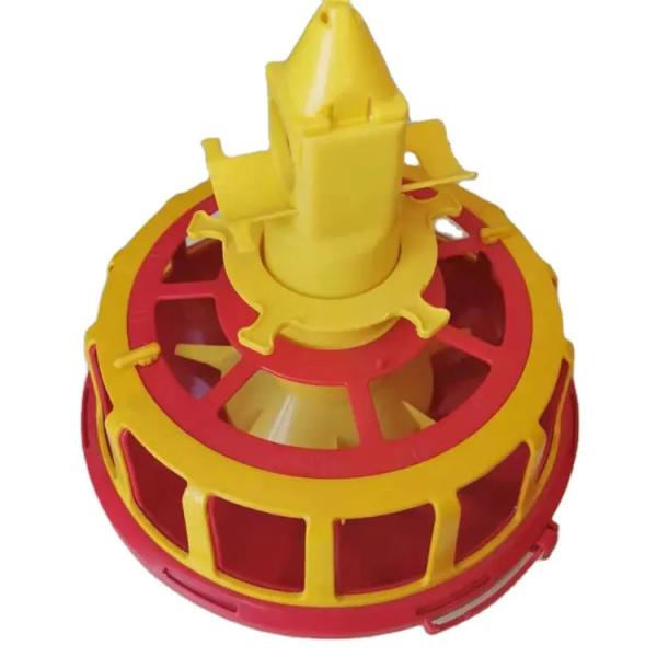 Chicken drinkers and feeders Poultry plastic drinking Chicken feeder for