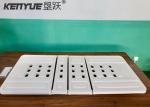 ABS Material Bed Cover Medical Bed Accessories For Hospital Room