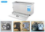 30L 600W Ultrasonic Gun Cleaner Length 86.3cm For Rifle Parts