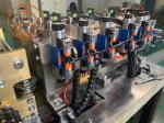 China Light Steel Villa Frame Forming Machine with Vertex Systems light gauge