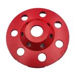 7 Inch Diamond Cup Grinding Wheel 14 Segment For Concrete Diamond Grinder