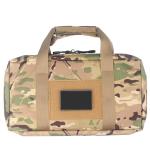 Customizable Pattern Travel Bag Hunting Shooting Magazine Carry Pouch Range Bag
