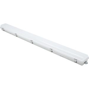 China Moistureproof LED Linkable Batten No Flicker Stable 220V-240V factory