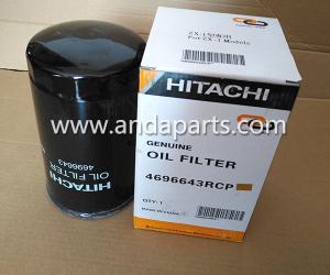 China Good Quality Oil Filter For Hitachi 4696643 4696643RCP factory