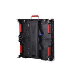 Bigger Curved LED Screen P4.81 LED Videos Outdoor Die Casting Aluminum Cabinet