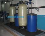 Personalized FRP Boiler Feed Water Treatment Plant Softening Function ISO