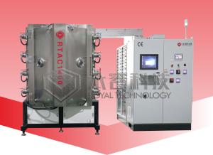 China RTAC1400-PVD Copper, PVD Rose Gold, PVD ZrN Gold, TiN Gold Coatings, PVD Matte Coatings, PVD Brushing Gold factory