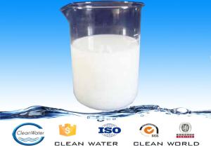 China White Or Light Yellow Silicone Based Defoamer Viscous Emulsion Clean Water ISO / BV PH 6.5 ~ 8.5 factory