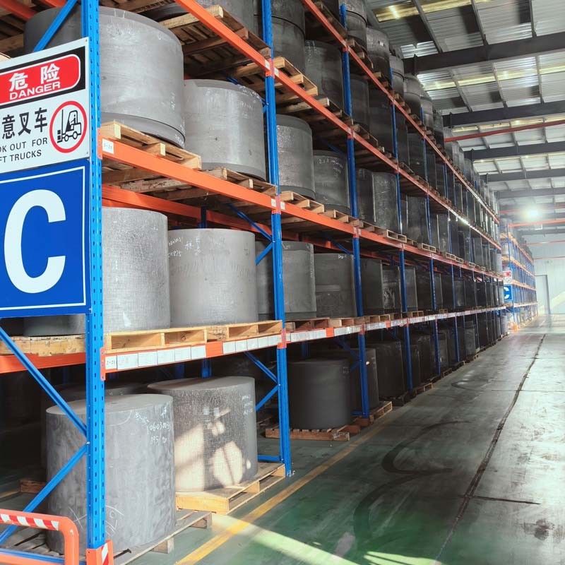 Adjustable Shelves Warehouse Pallet Rack for Cold Storage Organization Solution