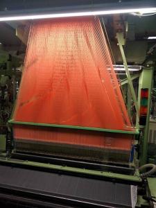 China 1152 Hook Taffeta Jacquard Harness factory