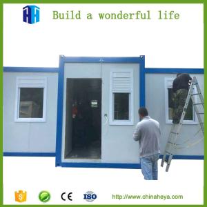 China kerala prefab container sandwich panel houses made in china for sale factory