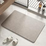 Quick Drying Water Carpet for Living Room Diatom Kitchen Toilet Bathroom Floor