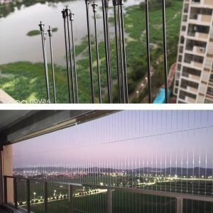 Customizable Balcony Grills Perfect Solution For Your Design Requirements