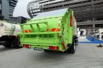 Foton Omman 210 Horsepower 4x2 Garbage Truck