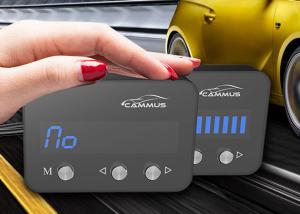 China Mechanical 7 Mode Car Throttle Controller For Land Rover Range Rover factory