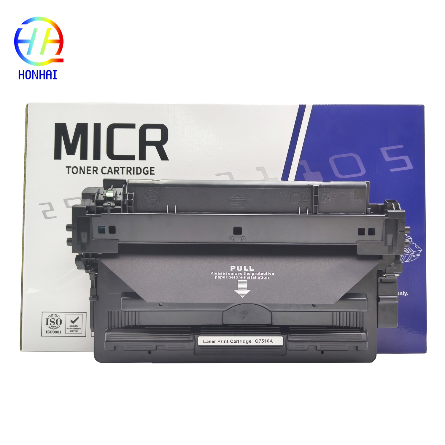 HP MICR SecurePrint Toner 16A Q7516A for LaserJet 5200