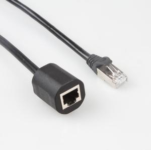 China Practical FTP Cat6 Patch Cord High Speed RJ45 Male To Female Extension factory