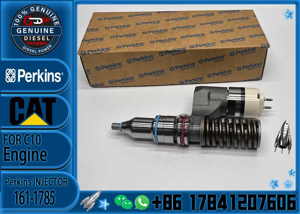 0R-4987 common rail excavator fuel injector for CAT C10 C12 engine injector 0R-4987 161-1785