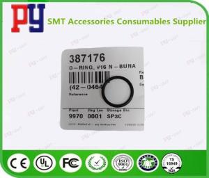 China 387176 O-RING, #16 N-BUNA Asymtek SC-300 SMT Machine Spare Parts factory