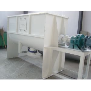 China WLHD Horizontal Cosmetic Mixer Machine Industrial 250L-10000L on sale
