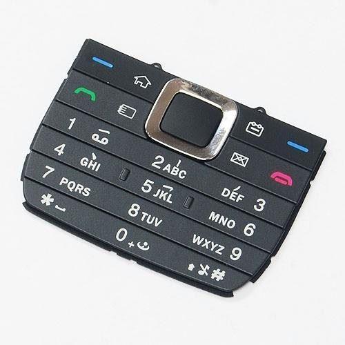 China Mobile Phone Waterproof Custom Silicone Rubber Keypads factory