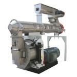 Dia 250mm To 508mm Cattle Feed Mill Animal Feedstuff Pellet Machine