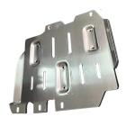 4x4 Auto Part Underbody Guard Skid Plates for Jeep Wrangler Shipping Way Air
