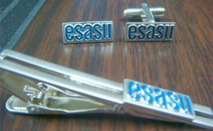 China cufflinks, necktie clips, pins, cuff sets, factory