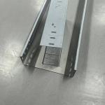 Stainless Steel Cable Tray Safety For Streamlined Cable Management Solutions