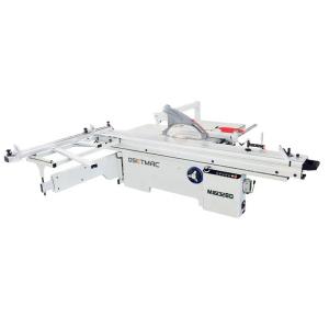 China 0-45° Blade Tilting Adjustment Second Hand Panel Saw for Plywood in Good Condition factory