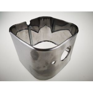 High-Quality Sheet Metal Components – Accurate Bending, Strong Construction,