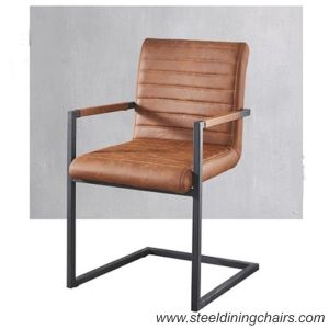 Nordic Upholstered Restaurant Chairs