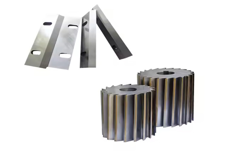 Customized High Quality Pelletizing Knife For Plastic Cutting For Granulator