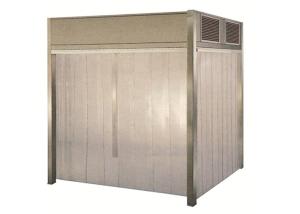 China 2000X2000X2596mm Portable Softwall Clean Room Enclosures factory