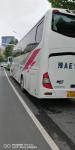 Yutong ZK6127 Used Coach Bus 55 Seats with Diesel Fuel Touring Coach
